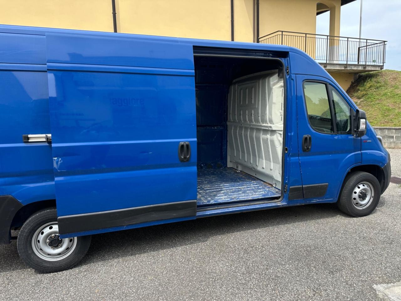 Fiat ducato 2.3 maxi iva compresa nel prezzo