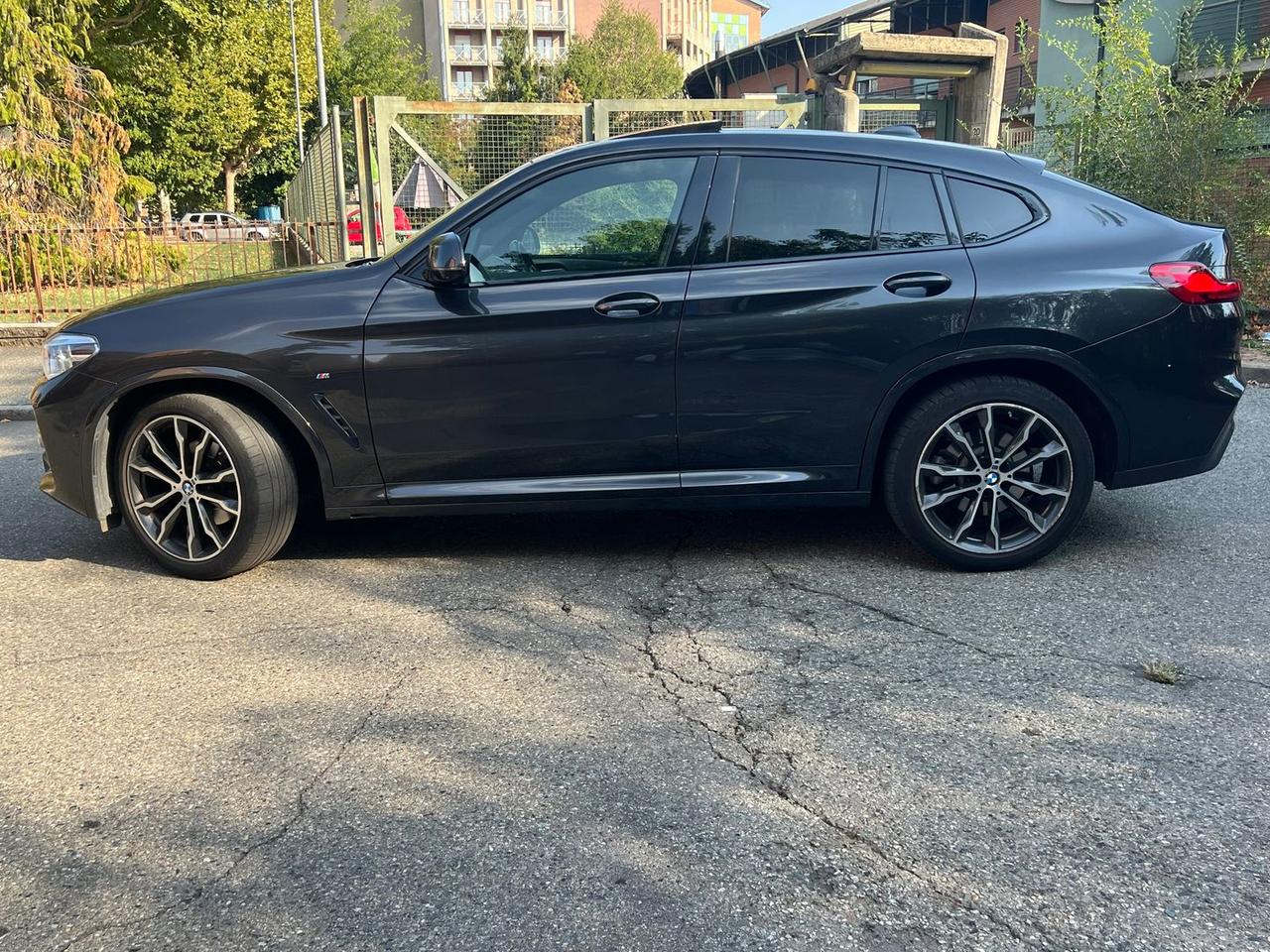 Bmw X4 M Sport 20 d #50093