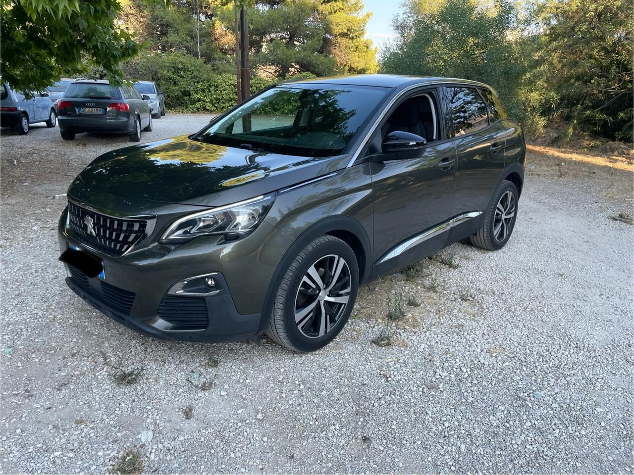 Peugeot 3008 BlueHDi 120 S&S Allure