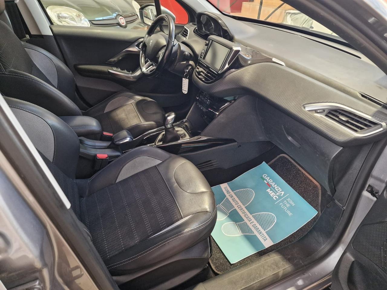 Peugeot 2008 PureTech Turbo 110 S&S Allure