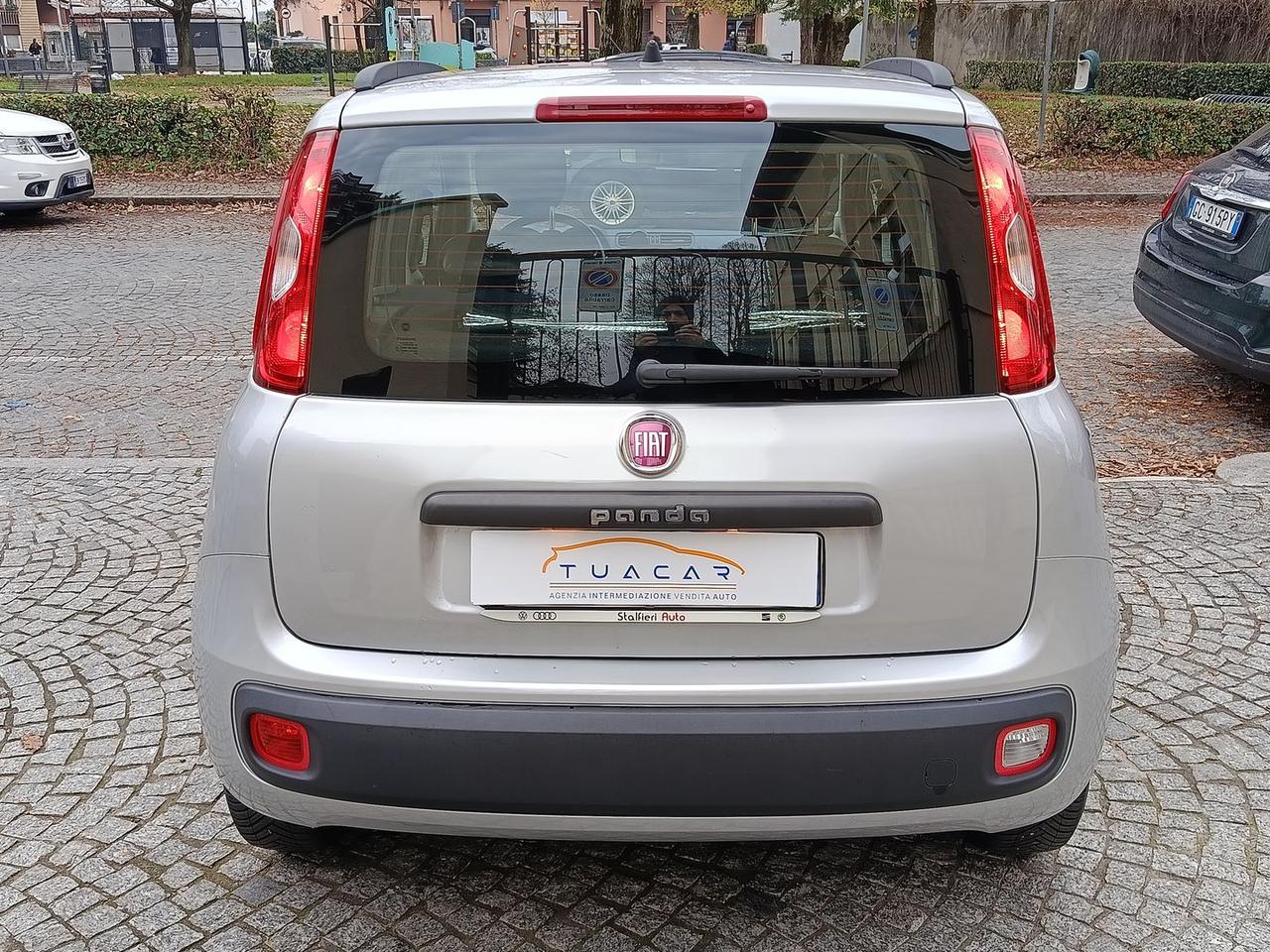 Fiat Panda Easy 1.2 #8199