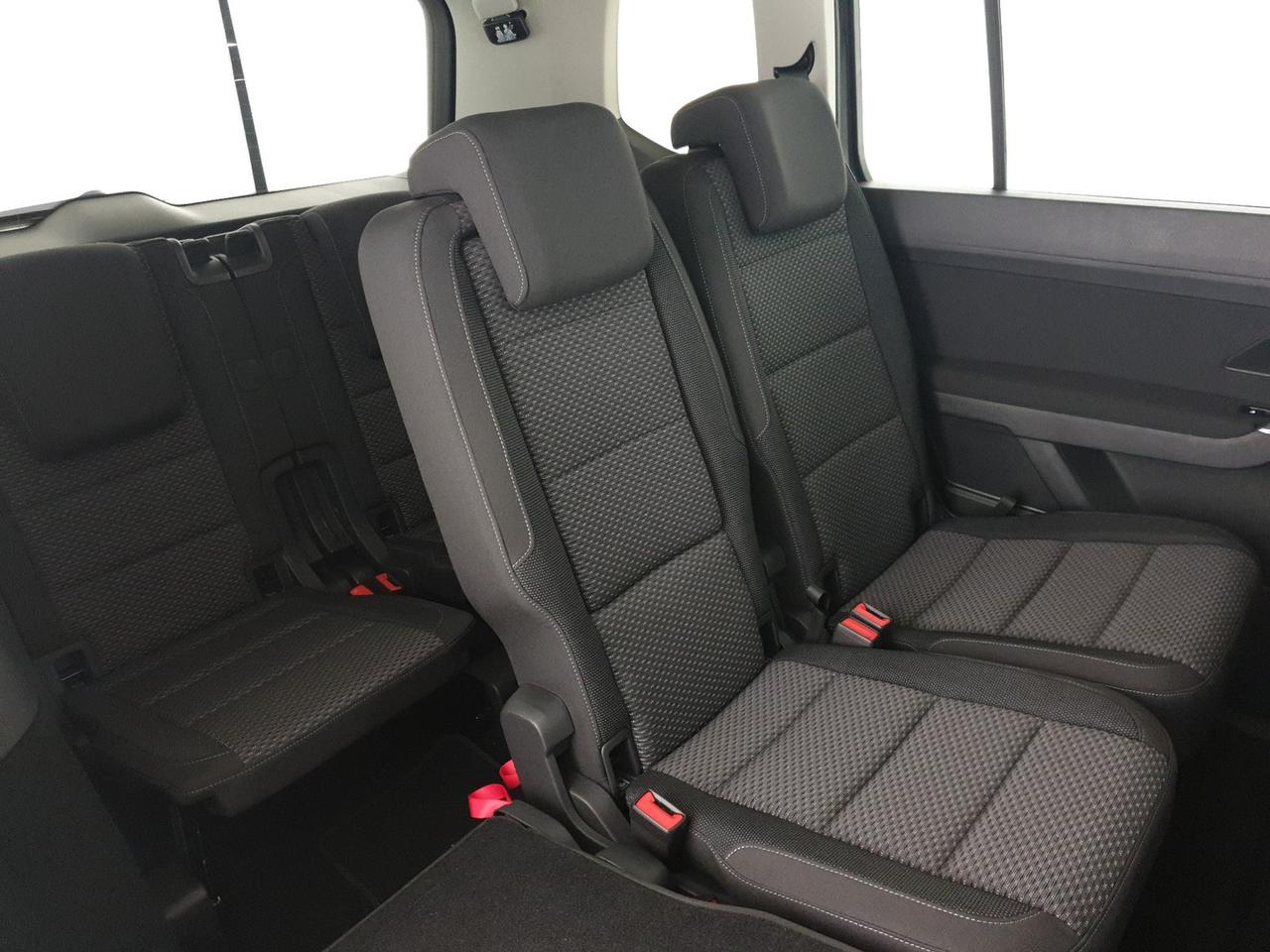 Volkswagen Touran 2.0 tdi edition plus dsg