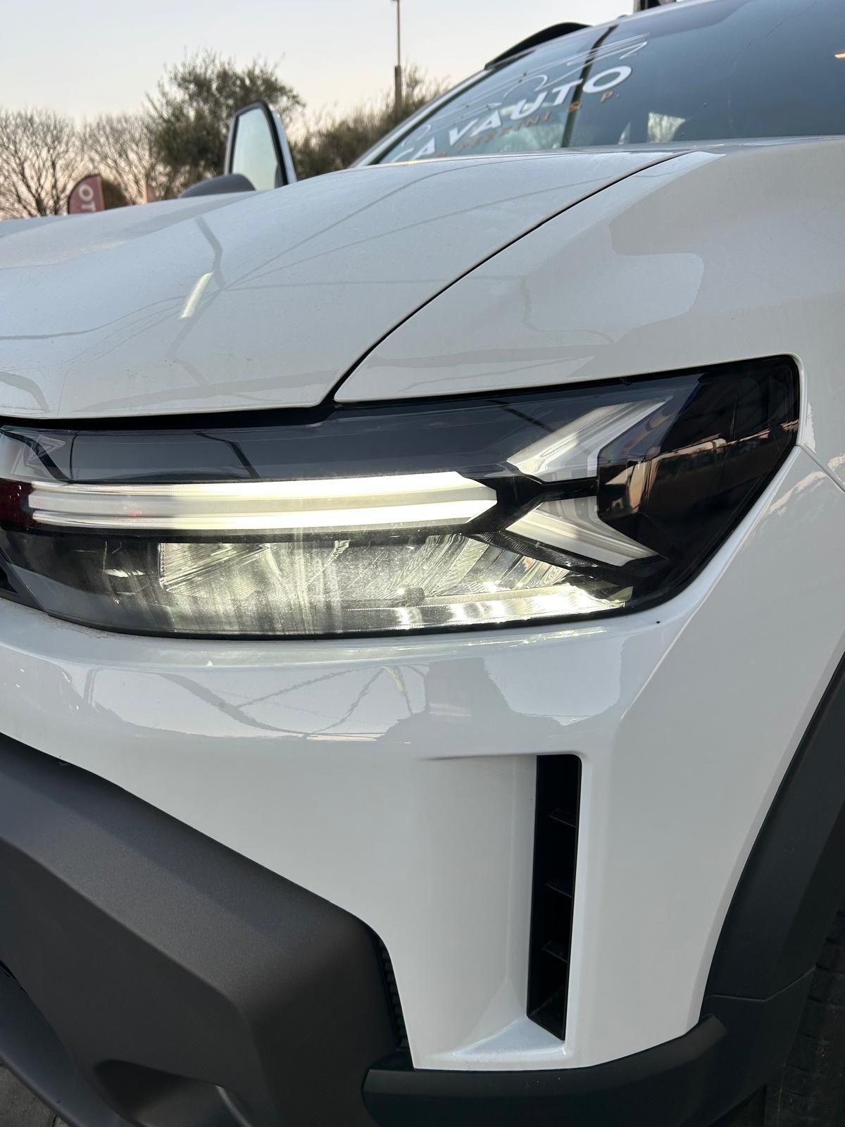 Dacia Duster 1.0 TCe GPL 4x2 Expression