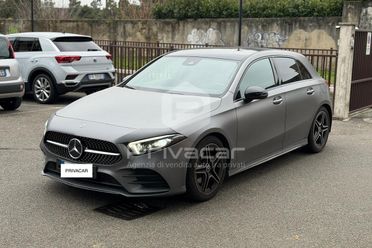 MERCEDES A 200 Automatic Premium