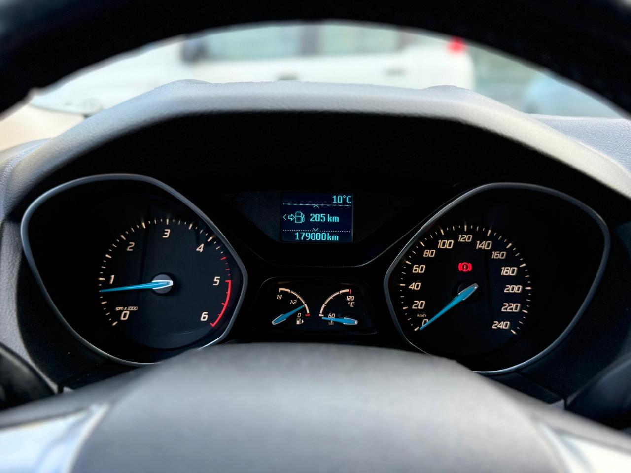 Ford Focus 1.6 TDCi 116 CV Titanium