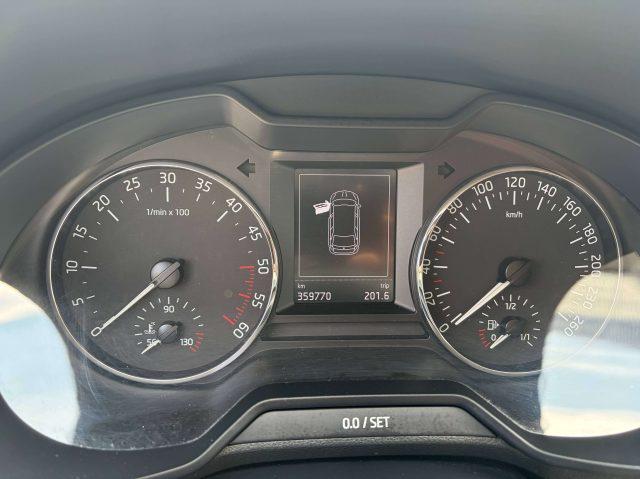 SKODA Octavia Octavia III Wagon Wagon 1.6 tdi cr Ambition 105cv