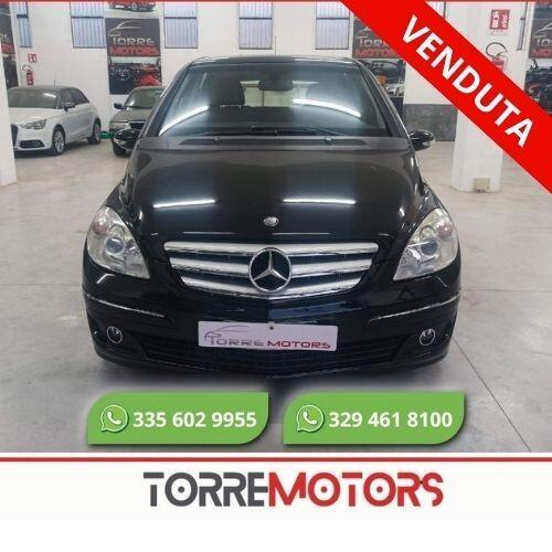 Mercedes-benz B 180 CDI Chrome 03/2007