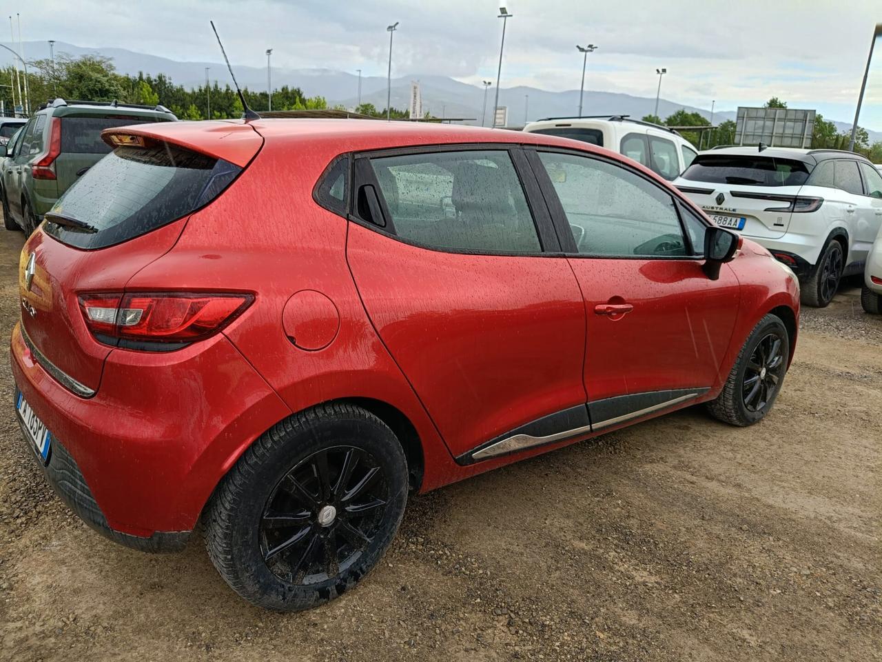 Renault Clio 1.2 Benzina