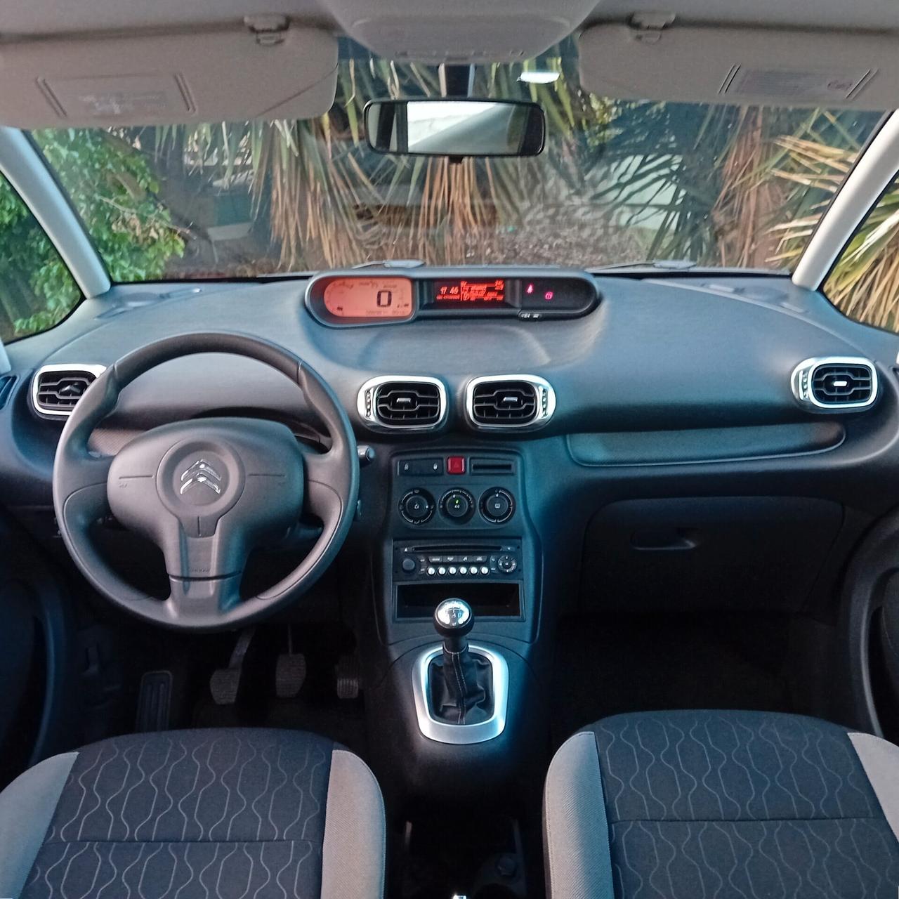 Citroen C3 Picasso 1.6 HDI 92Cv - UNIPROPRIETARIO