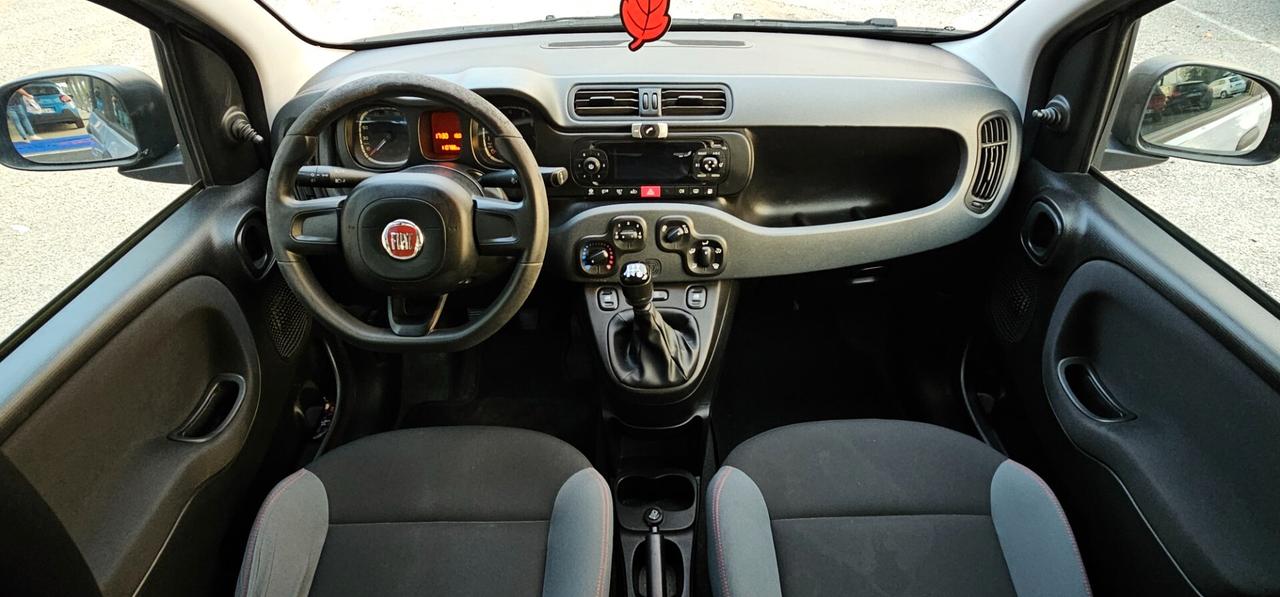 Fiat Panda GPL