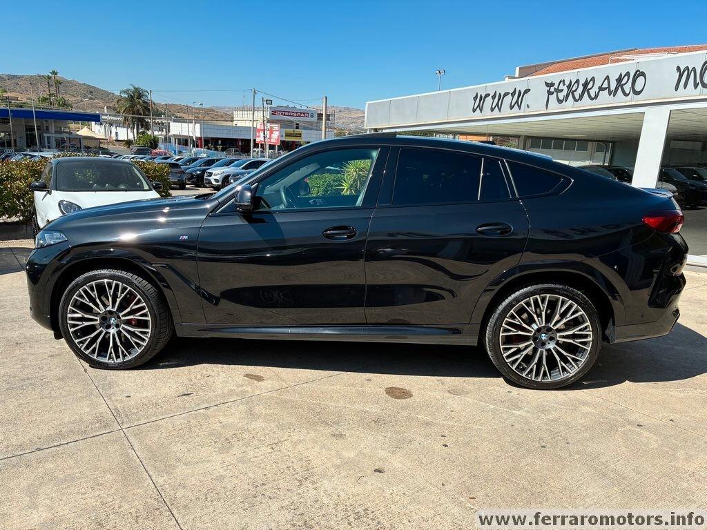 Bmw X6 xDrive30d 48V Msport Pro solo 10.000km