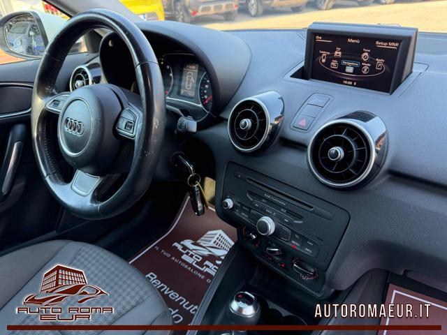 AUDI A1 1.4 TFSI S tronic Ambition S-line