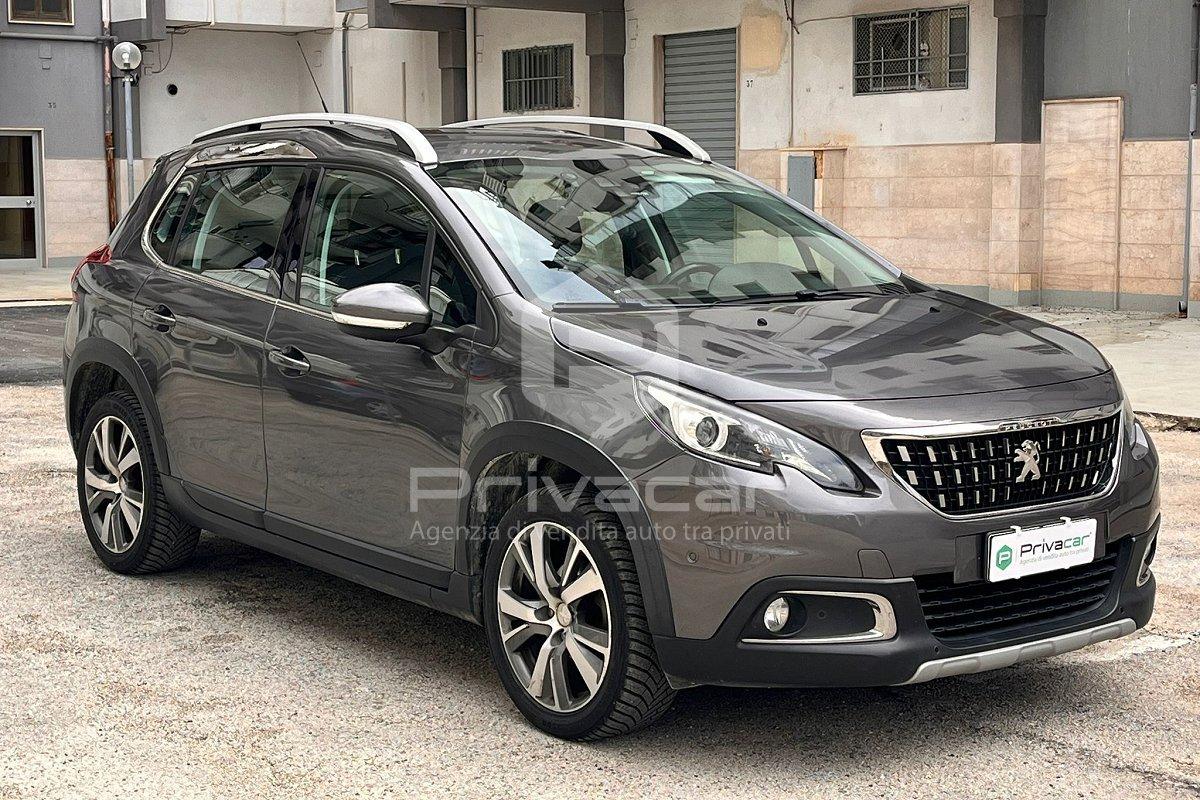 PEUGEOT 2008 1° serie BlueHDi 100 Allure