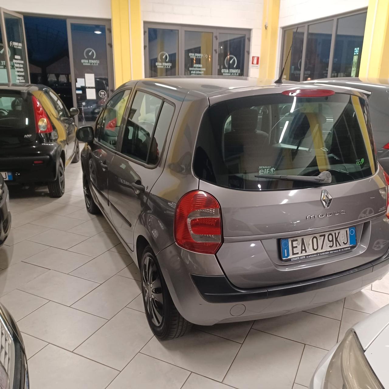 ECONOMICA MODUS 1.2 PER FAMIGLIA E NEOPATENTATI