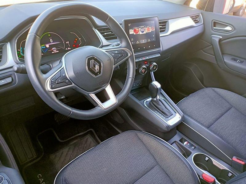 Renault Captur 1.6 E-Tech hybrid Intens 145cv auto 1.6 E-TECH Hybrid Intens Auto 145cv