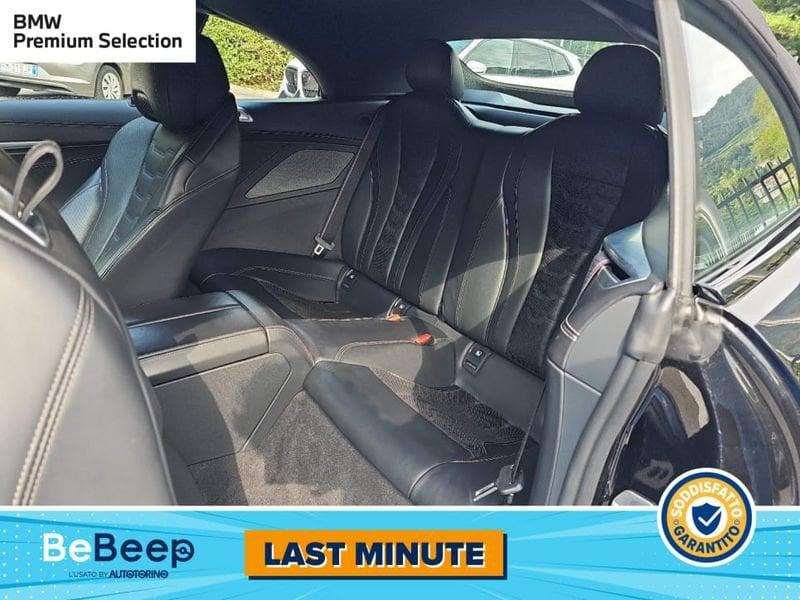 BMW Serie 8 Cabrio 840D CABRIO MHEV 48V XDRIVE MSPORT PRO AUTO