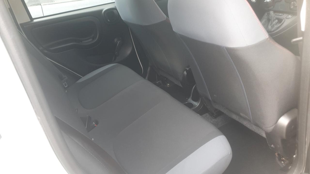 Fiat Panda 1.2 Lounge 2017