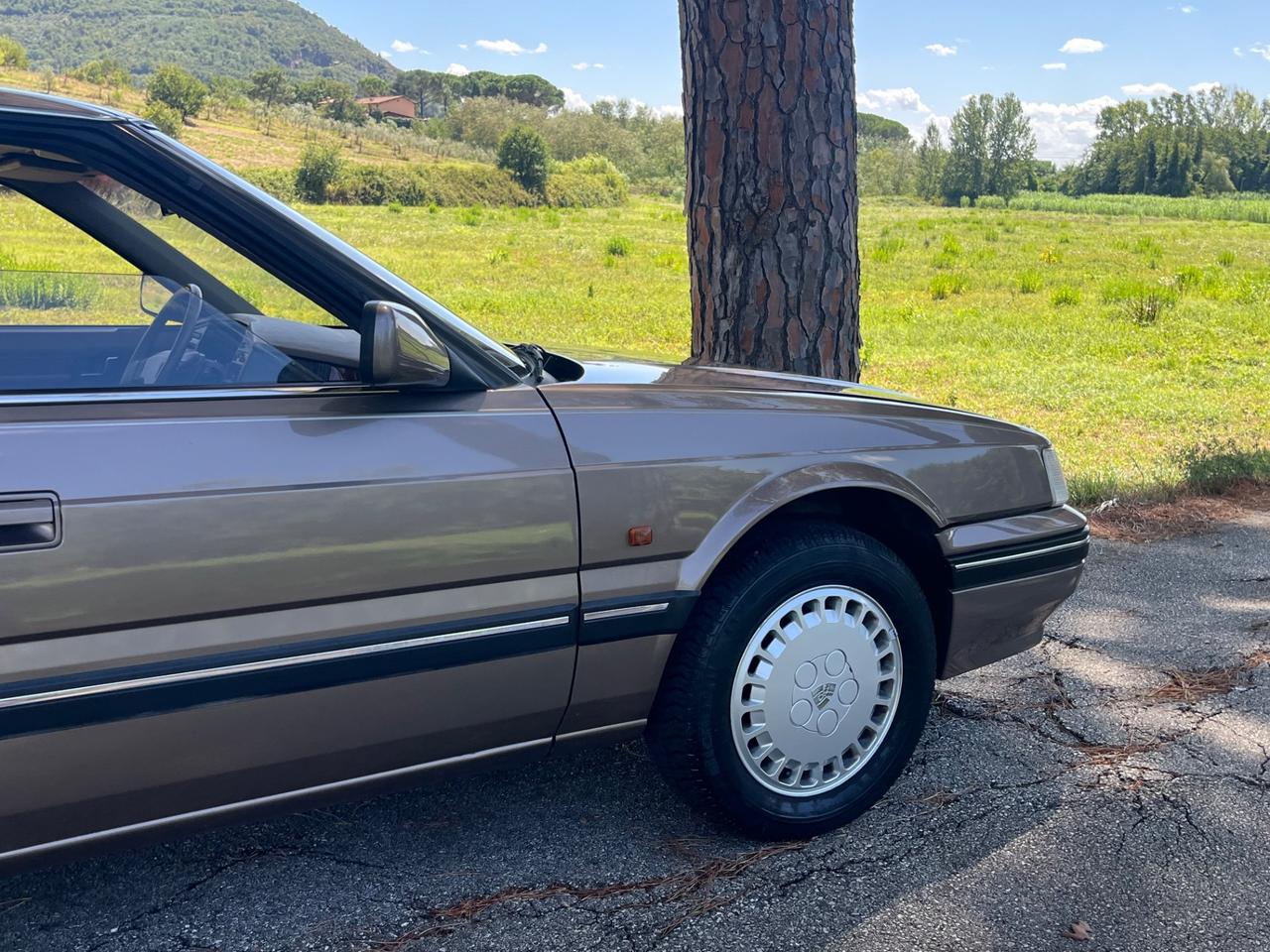 Rover 820 Sterling EX CANTANTE ITALIANO