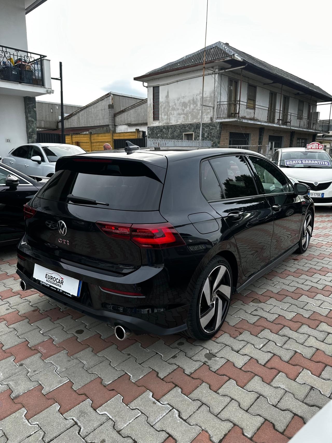 Volkswagen Golf GTI 2.0 TSI TCR DSG 5p. BlueMotion Technology