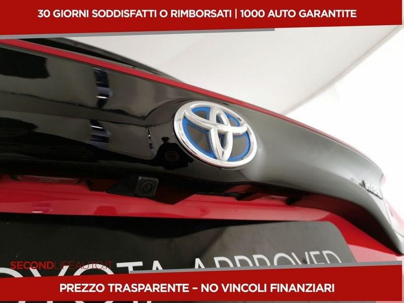 Toyota Yaris 1.5h Premiere