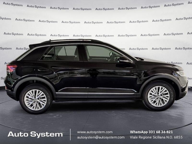 Volkswagen T-Roc T-Roc 2.0 tdi Life 150cv dsg