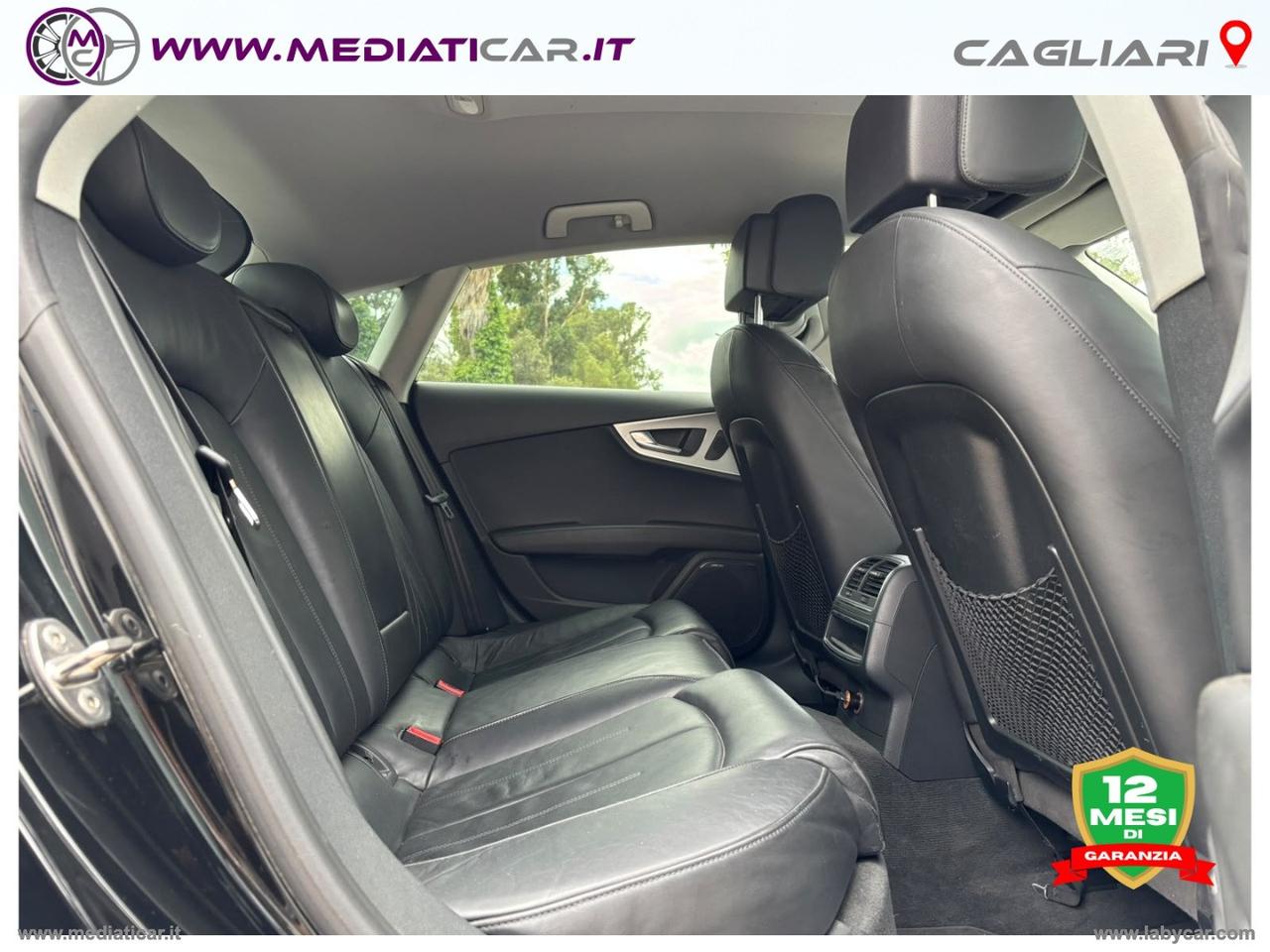 AUDI A7 SPB 3.0 TDI 245 CV quattro tip.
