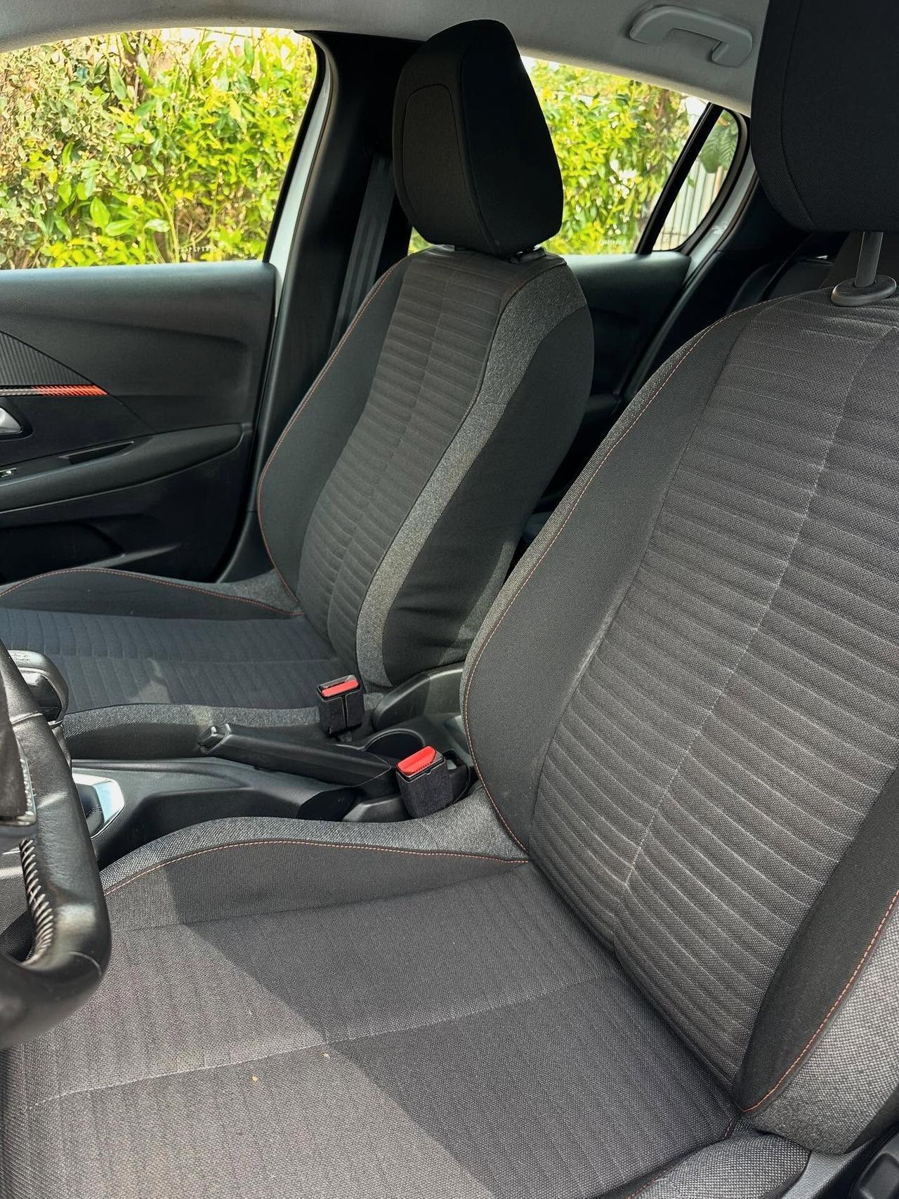 Peugeot 208 PureTech 75 Stop&Start 5 porte Active