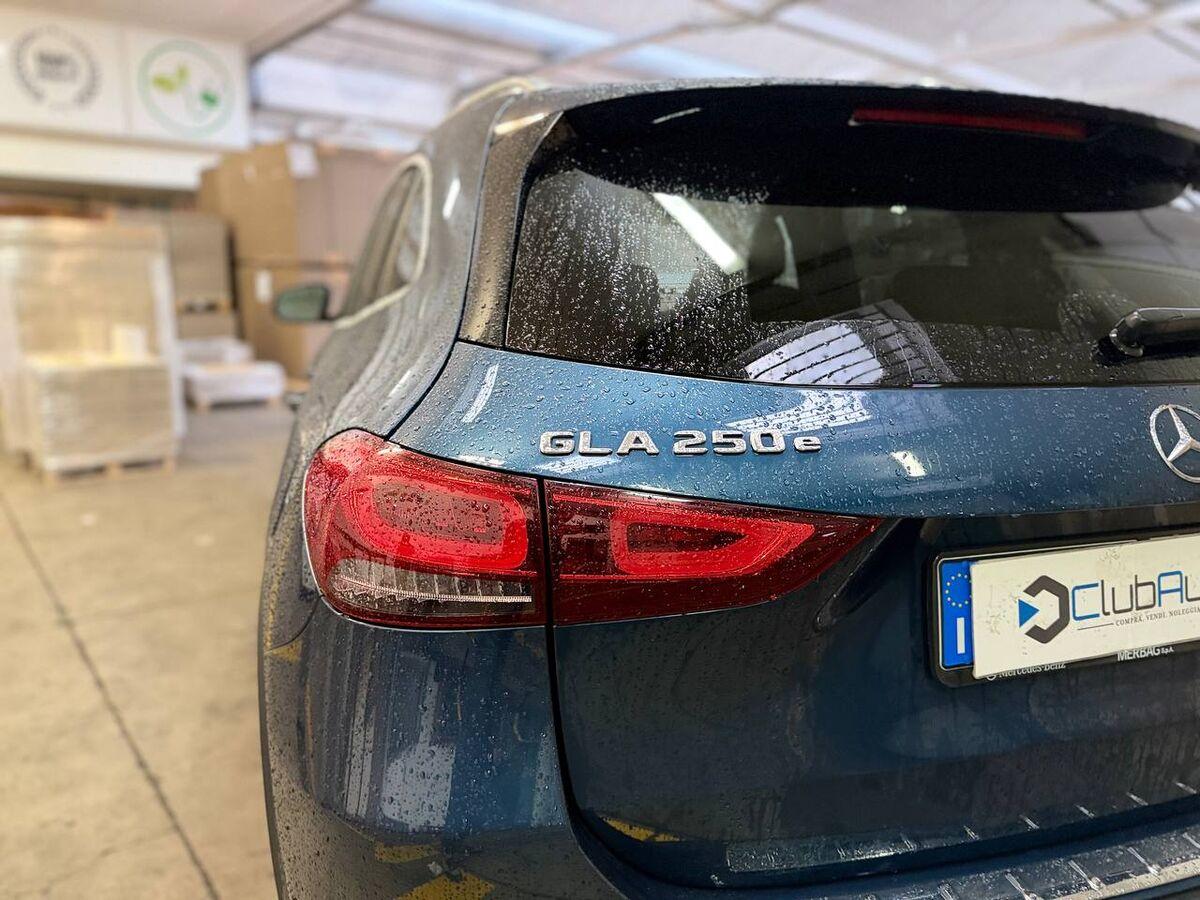 Mercedes Classe GLA 250 e phev (eq-power) Sport auto