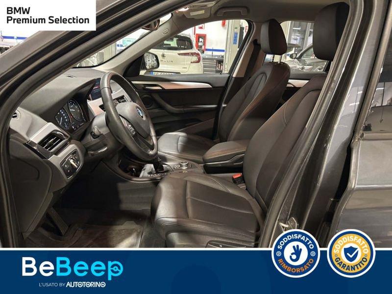 BMW X1 XDRIVE25E BUSINESS ADVANTAGE AUTO