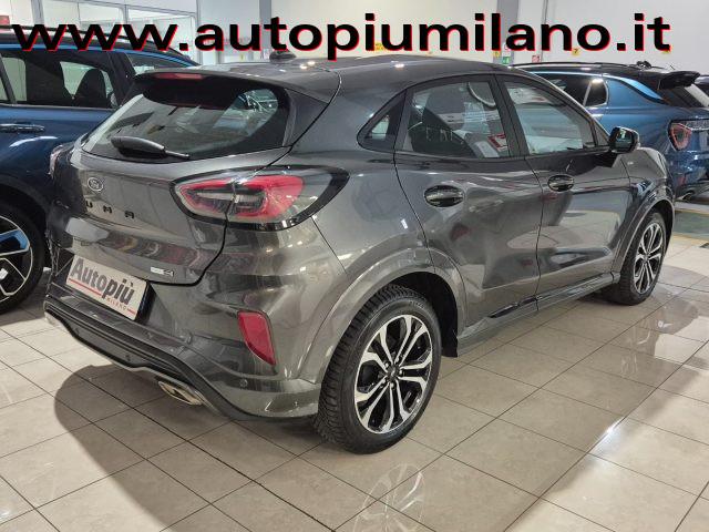 FORD Puma 1.0 EcoBoost Hybrid 125 CV S&S aut. ST-Line Design