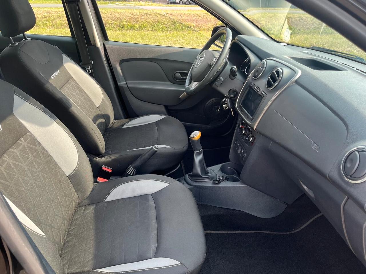 Dacia Sandero Stepway 1.5 dCi 8V 90CV
