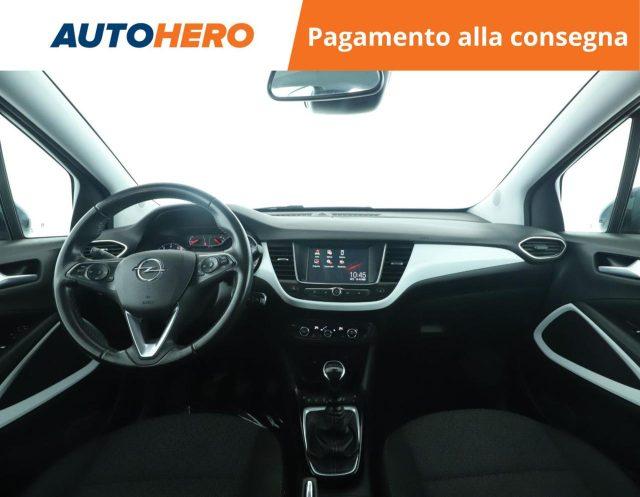OPEL Crossland 1.5 ECOTEC D 110 CV Start&Stop Design & Tech