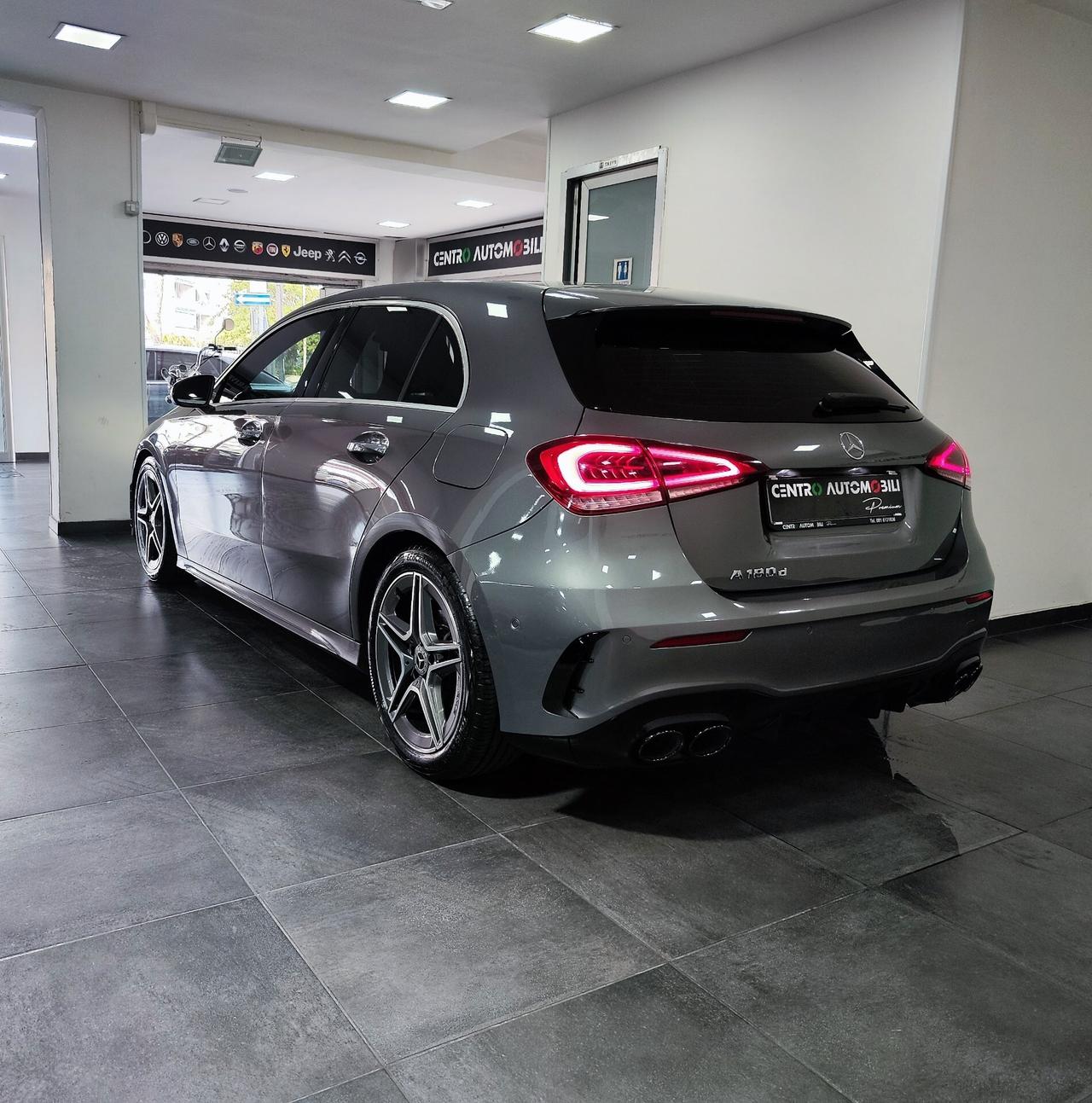 Mercedes-benz A 180 116CV Premium Amg LED