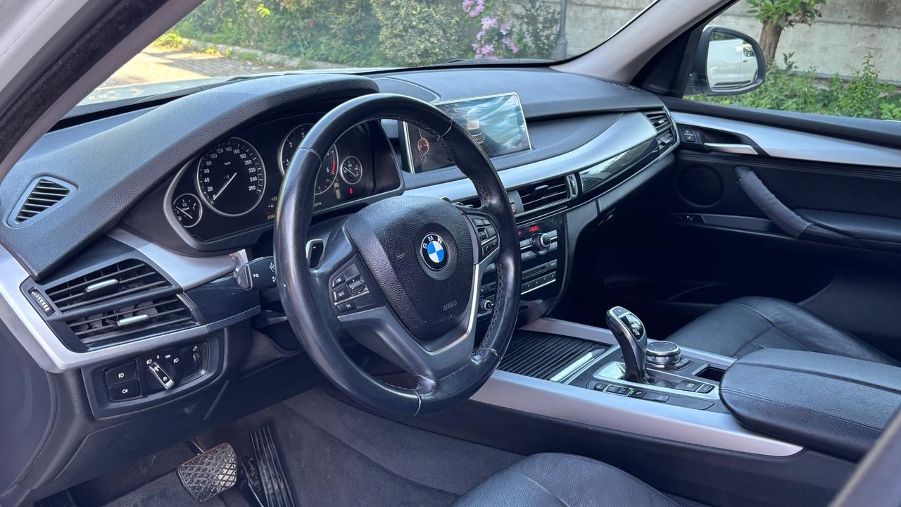 Bmw X5 xDrive25d Luxury