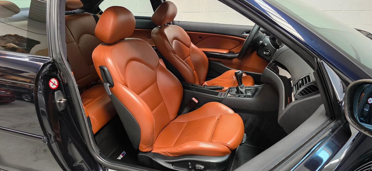 Bmw M3 E46 Coupè Manuale
