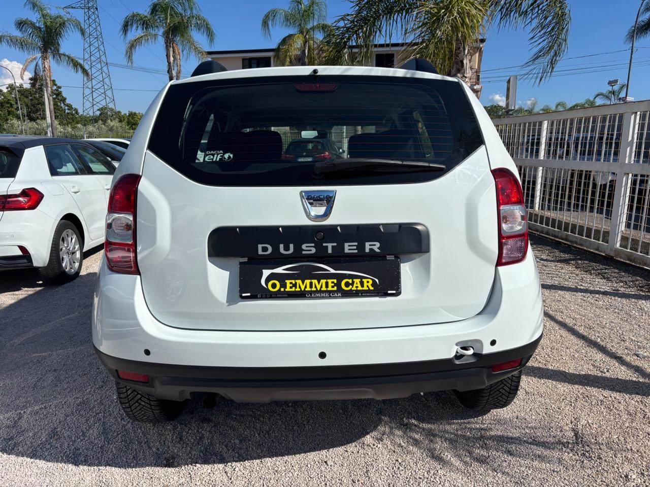 DACIA DUSTER 1.5DCI 110CV FULL OPT NUOVISSIMA