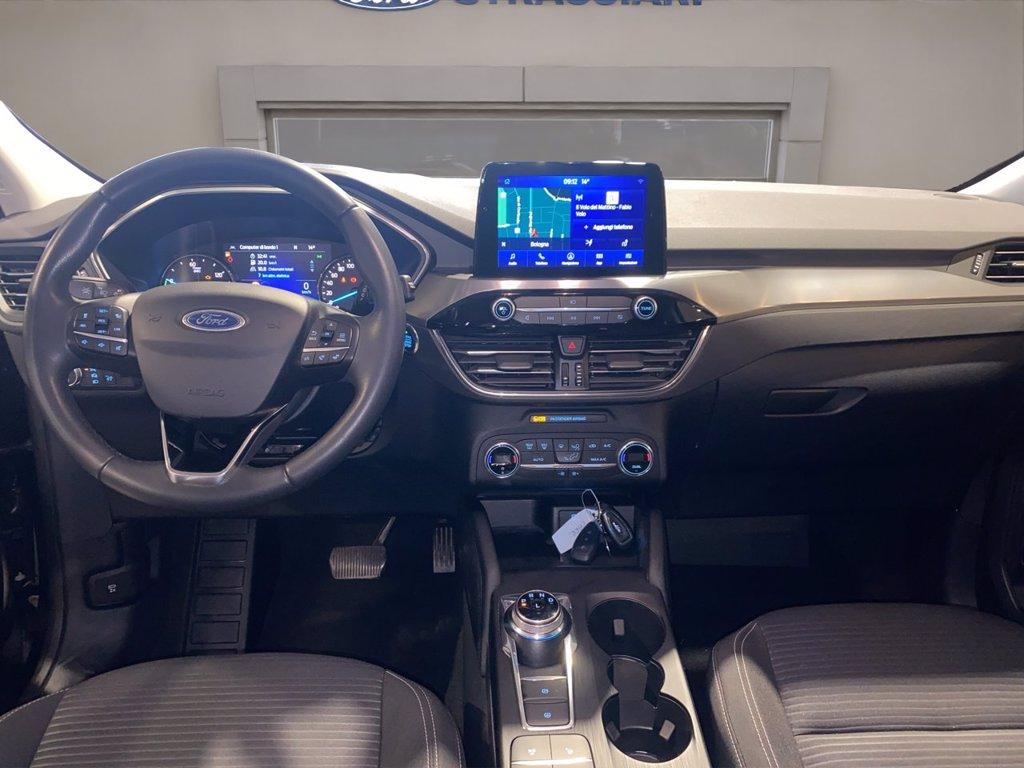 FORD Kuga 2.5 phev Titanium 2wd 225cv e-shifter del 2021