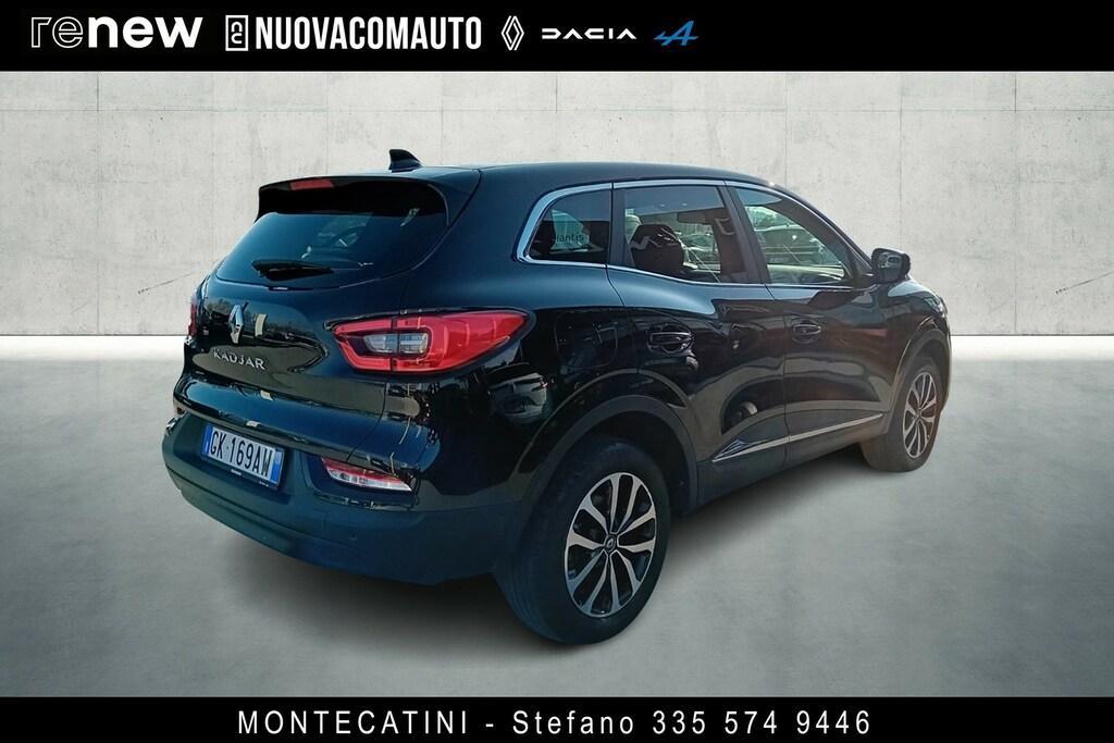 Renault Kadjar 1.5 Blue dCi Intens EDC