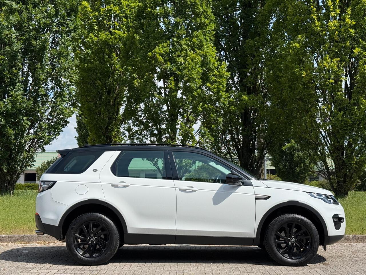 Land Rover Discovery Sport Discovery Sport I 2015 2.0 td4 SE awd 150cv auto
