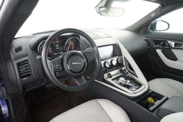 JAGUAR F-Type F-Type 3.0 V6 aut. Coupé