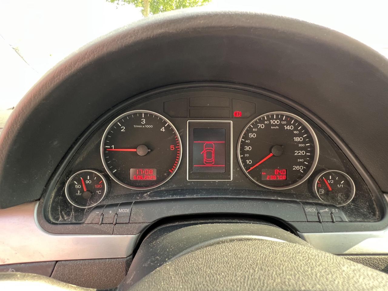 Audi A4 2.0 16V TDI Avant