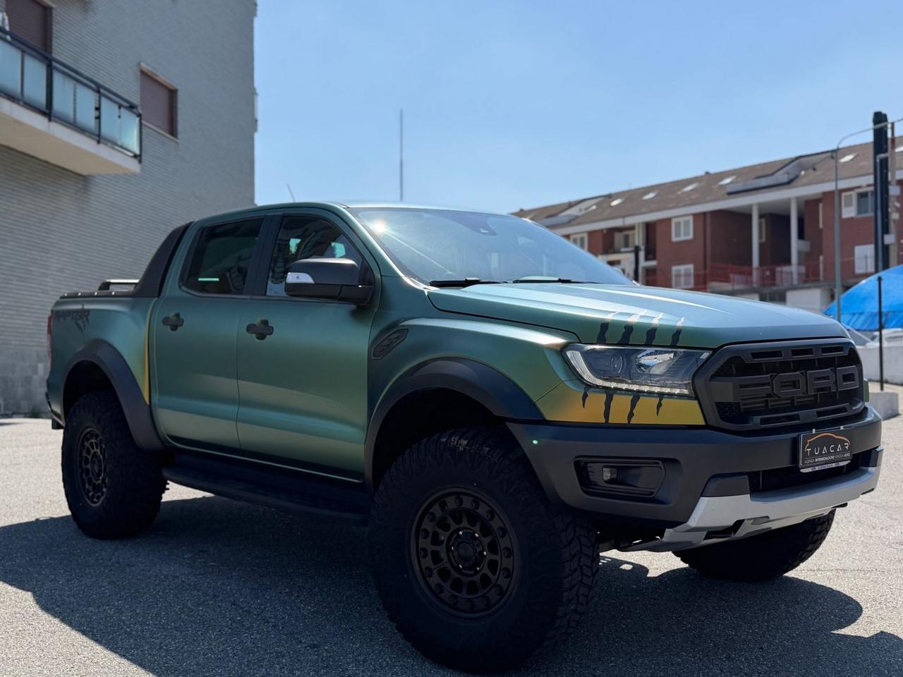 Ford Ranger Raptor 2.0 tdci double cab 213c #10454