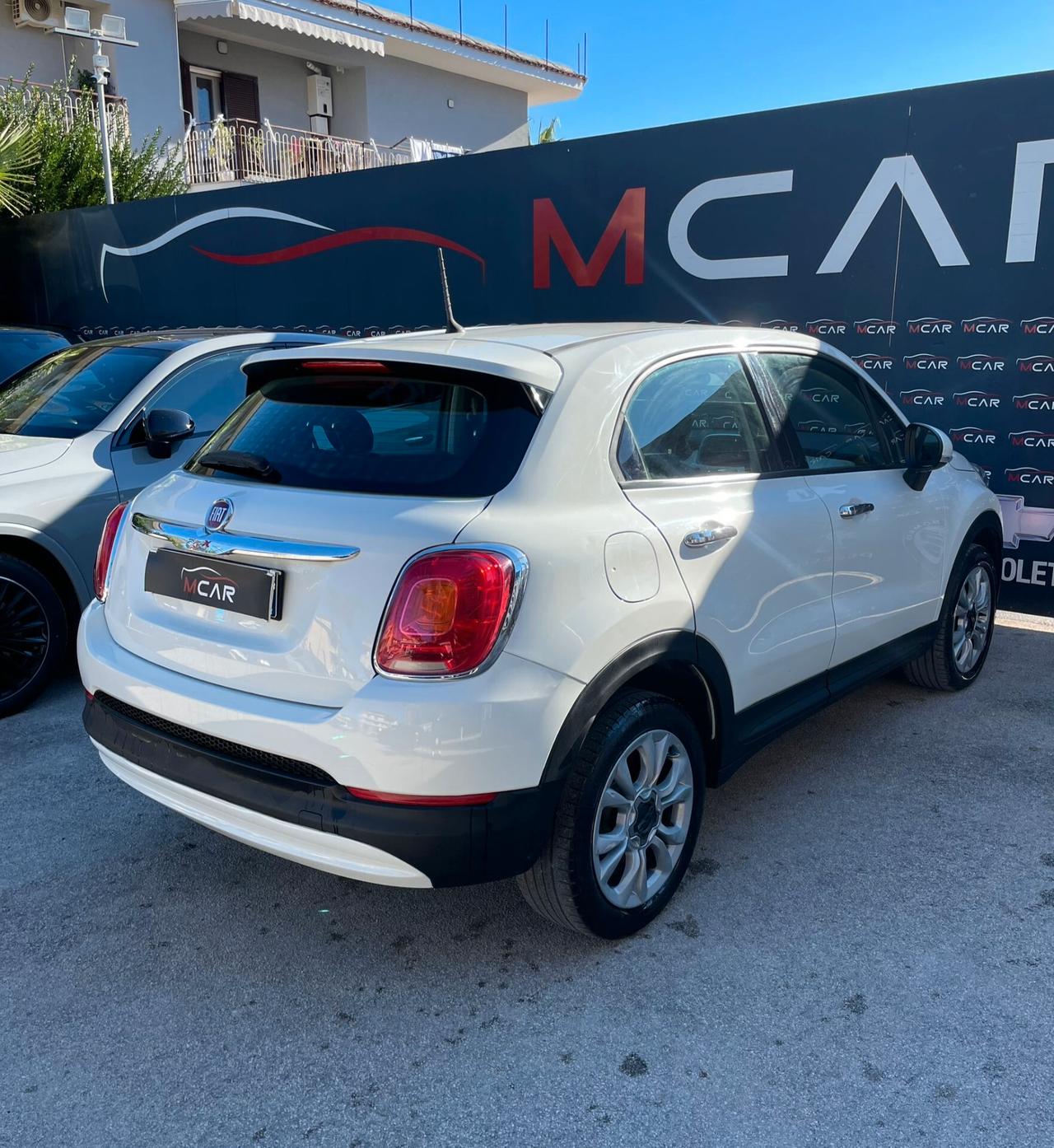 FIAT 500 X 1.3 MULTIJET 95 CV LOUNGE