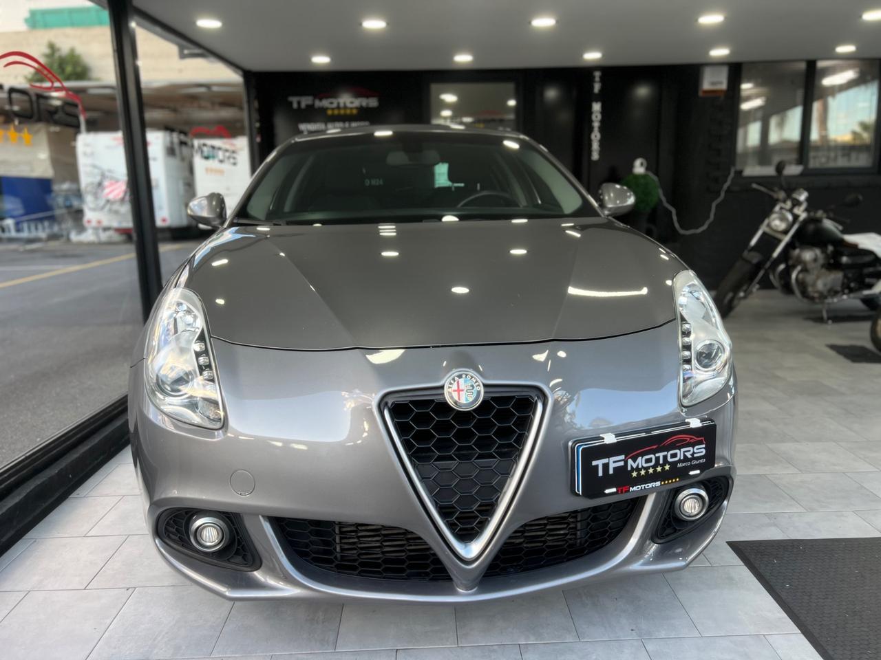 Alfa Romeo Giulietta 2.0 MJT 150cv - 2015