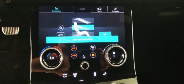 LAND ROVER Range Rover Velar 2.0D I4 240 CV R-Dynamic
