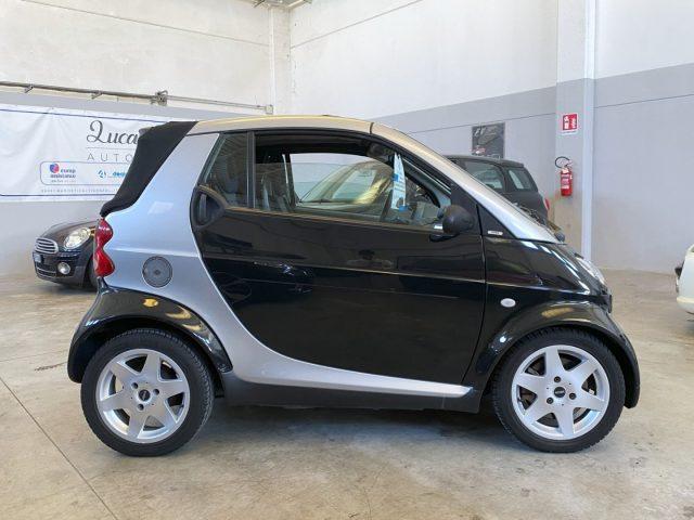 SMART ForTwo 700 smart Cabrio Pulse -Garanzia12m-