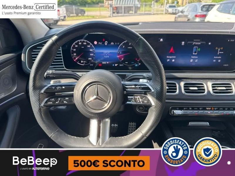 Mercedes-Benz GLE Coupé GLE COUPE 450 D AMG LINE PREMIUM 4MATIC AUTO