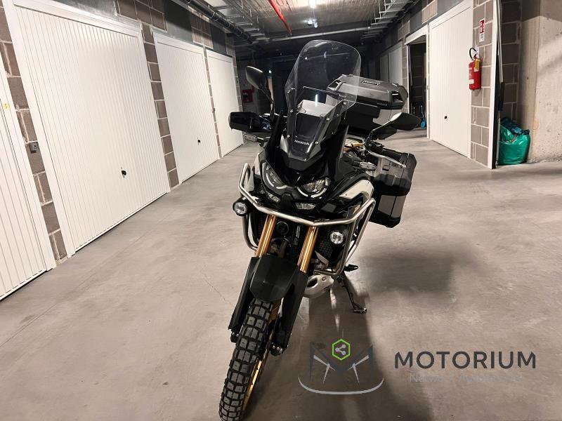HONDA Africa Twin 1100 CRF 1100L Adventure Sports Travel Edition Abs my20