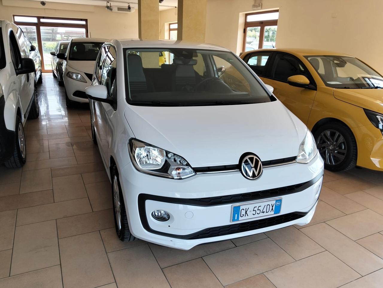 Volkswagen up! 1.0 5p. eco move up! BlueMotion Technology