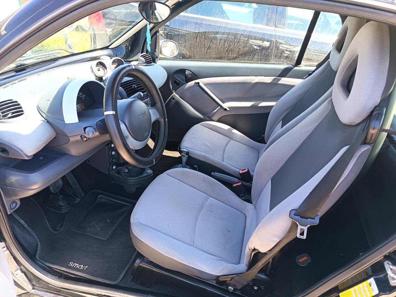 SMART FORTWO 800 TURBODISEL 2005 MOTORE RIFATTO OCCASIONE